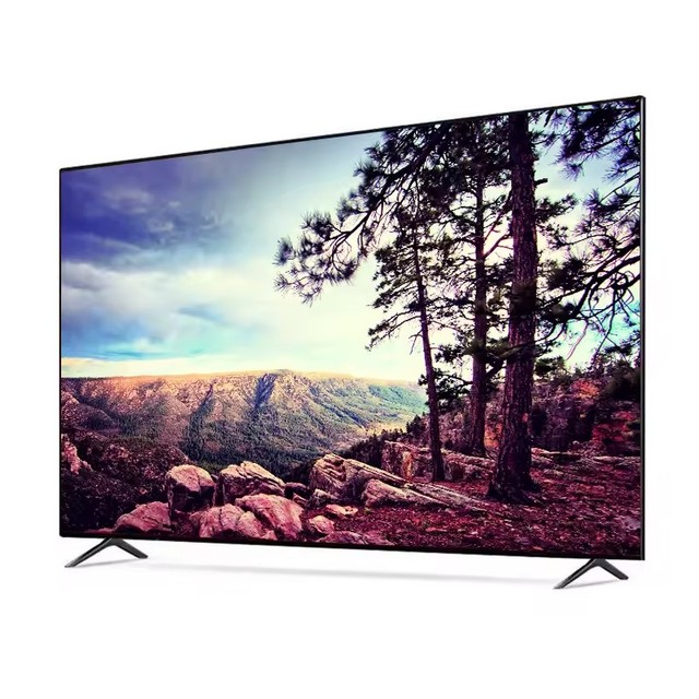 Factory Direct Hot Selling Accept Custom LOGO 110 Inch Smart TV 4K UHD Television With Android 14