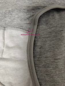 Mutandine in Cotone per <span class=keywords><strong>Ragazze</strong></span> e Donne, Novità 2025, Antibatteriche, con Cavallo Allungato, Taglie Grandi, Vita Media - Product Image 4