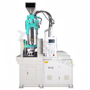 Máy ép phun nhựa thẳng đứng hoàn toàn tự động 64 lỗ dây chuyền sản xuất chỉ nha khoa với thành phần lõi bơm - Product Image 4