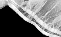Sac filtrant élastique en maille pour peinture et revêtements, avec ouverture réglable, débits élevés pour la filtration des produits phytochimiques et à base de plantes