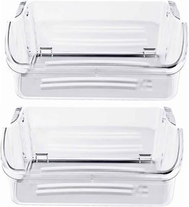 240324502 Remplacement de l'étagère du bac de porte du réfrigérateur Compatible avec Frigidaire Ken-more <span class=keywords><strong>Electrolux</strong></span> Bin 844402 - Product Image 1