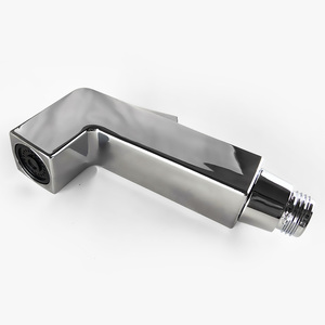 Spruzzatore di plastica ecologico del Bidet con il risparmio idrico testa di <span class=keywords><strong>doccia</strong></span> <span class=keywords><strong>per</strong></span> il bagno Hotel e <span class=keywords><strong>doccia</strong></span> Pet bagno e <span class=keywords><strong>sciacquone</strong></span> - Product Image 4