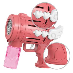 <span class=keywords><strong>Pistola</strong></span> <span class=keywords><strong>de</strong></span> <span class=keywords><strong>burbujas</strong></span> eléctrica para niños, 10 unidades, gran oferta, verano 2023 - Product Image 2