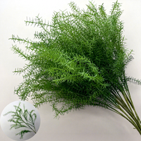 JA-36 Plantes artificielles pour mariage, arrangements floraux, gypsophile, eucalyptus, fleurs artificielles de style japonais, fleurs en soie