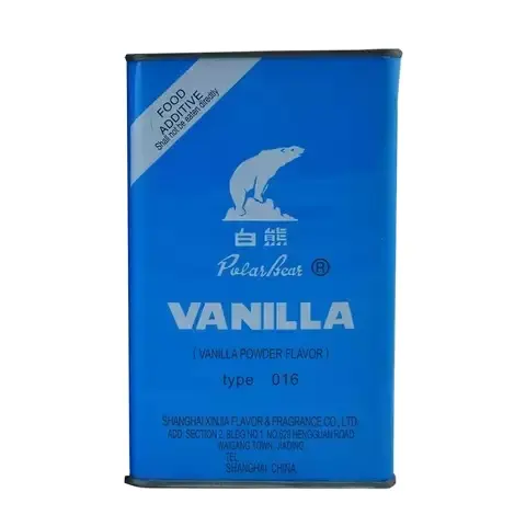 Распродажа 2021, порошок с экстрактом ванили по самой низкой цене, 100% натуральный порошок ванили