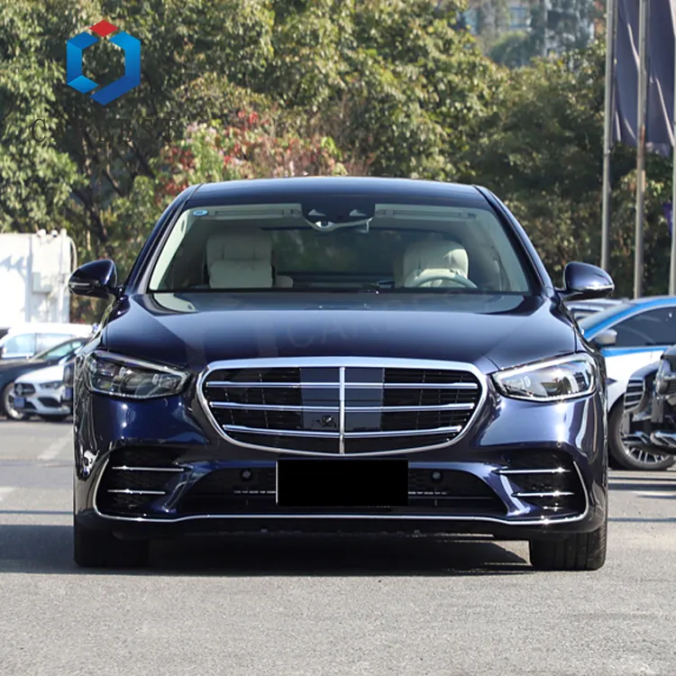 منتج أكثر مبيعاً من كاربست S320 S400 قطع غيار محسنة للسيارة من مادة بولي بروبلين مجموعة W223 لهيكل السيارة لمرسيدس بنز فئة S إلى نوع S450