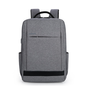 Custom Trending College Business School Bagpack <b>Waterproof</b> Usb <b>Back</b> <b>Pack</b> Men Mochila Laptop Backpack - Product Image 2