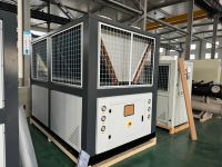 Refroidisseur d'eau et système de refroidissement pour IRM TOBEL 12KW à 168KW, professionnel, pour tous les appareils IRM/TC et équipements médicaux