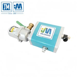 Jm pg98 विशेष एल्यूमीनियम मिश्र धातु एयर कंप्रेसर भंडारण टैंक एयर पंप स्वचालित जल निकासी उपकरण उन्नत फ़िल्टर तरल स्तर 1 - Product Image 5