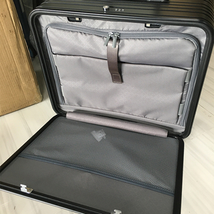 Juego <span class=keywords><strong>de</strong></span> Maletas con Ruedas <span class=keywords><strong>de</strong></span> Aluminio Impermeables, Estilo Moderno y Económico, con Candado TSA - Product Image 5