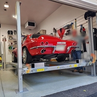 Système de stationnement automatique pour voitures, système de stationnement à plateau tournant, prix du système de levage automatique pour voitures