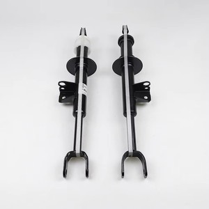 Ensemble de suspension pneumatique avant de haute qualité pour BMW Série 5 G30 F90 G38, amortisseur de voiture 31316866645 31316866646 - Product Image 6