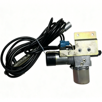 Amortiguador Hidráulico Original Usado para Puerta Trasera de BMW Serie 7 E66 730 740 745 750 OE 51247137999 con 6 Meses de Garantía