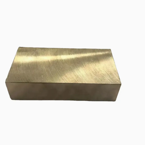 Placa de Cobre C10100 ASTM B152 Resistente al Desgaste para Maquinaria de Impresión, Cilindro de Huecograbado, Corte de Placas de Impresión Flexográfica - Product Image 1