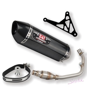 ท่อไอเสียดัดแปลงประสิทธิภาพสูงสำหรับรถ Spa Sprint Primavera <span class=keywords><strong>150</strong></span> 125 3V iget เครื่องยนต์แข่งรถ - Product Image 5