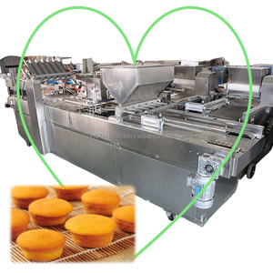 Équipement de production de gâteau éponge - Product Image 4