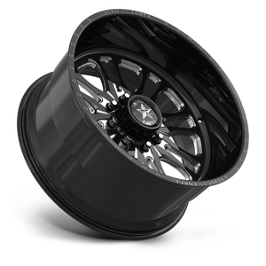 Jantes forgées pour camionnettes et SUV, design à profil profond, nouveau modèle argenté |   Jantes forgées personnalisées pour voiture de 19 à 24 pouces - Product Image 4