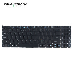 Teclado estadounidense para Swift 3 SF315-41 SF315-41-R6J9 SF315-41-R7EQ SF315-41-R7JD, teclado de repuesto para portátil - Product Image 1