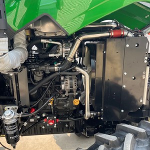 Tractor Agrícola EPA Engine 50P con Enganche Preparado para <span class=keywords><strong>Implementos</strong></span>, Tractor Utilitario Diésel para América del Norte - Product Image 4