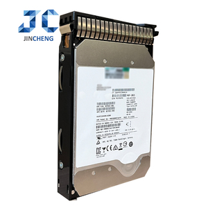 Asli baru 14TB SAS 12G MDL 7.2K LFF (3.5 in) LP garansi 1 tahun helium 512e digital menandatangani (DS) firmware HDD P09155-B21 - Product Image 4