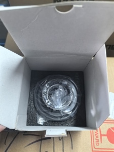 Kit <span class=keywords><strong>adaptateur</strong></span> universel MOZA Hub sans fil connexion 2,4 GHz PC noir incluant <span class=keywords><strong>volant</strong></span> FSR Formula Wheel et pédales SR-P Lite - Product Image 6