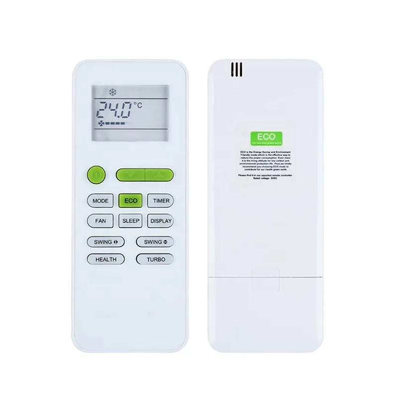 Telecomando Universale Per Condizionatore TCL GYKQ-36 - Sostituisce BSV-09H, BSV-12H E Altri
