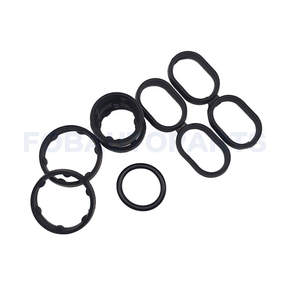 Oil Filter Housing Gasket for Chrysler 300 c 3.0 3.6 NBR 68191356AA