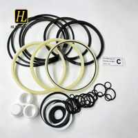 Kit de joints d'étanchéité pour marteau hydraulique CB35, direct usine, avec joint torique et tige de piston, pour pièces de marteau de démolition d'excavatrice