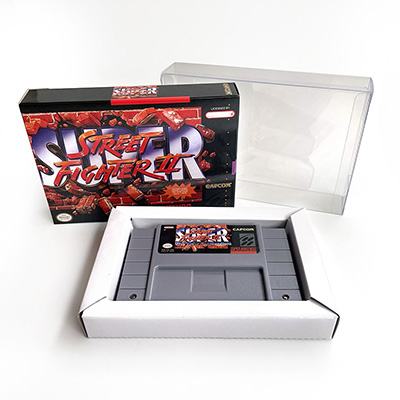 Chariot Fighter II avec boîte