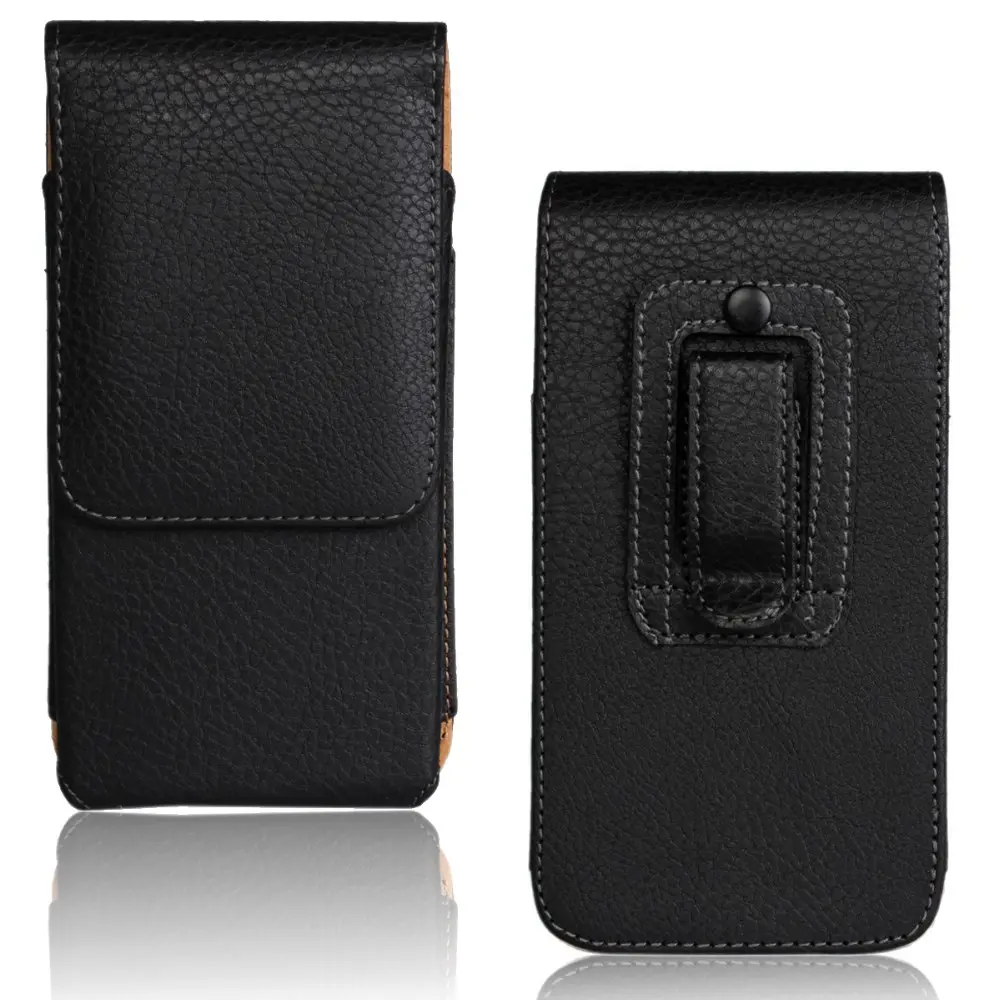 Tas ponsel dompet kulit berkualitas tinggi casing ponsel UNTUK sony xperia ACE ll SO-41B penutup pelindung casing ponsel