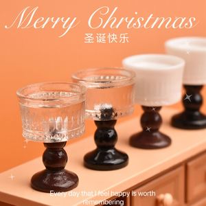 Miniaturas para Casa de Muñecas, Decoración Navideña, Taza de Helado, Accesorios para Casa de Muñecas, Juguete de Simulación - Product Image 5