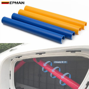 EPMAN 2 PCS/SET Bandes de garniture de cadre de calandre avant pour BMW <span class=keywords><strong>1</strong></span> 2 <span class=keywords><strong>3</strong></span> 4 5 6 7 Series M Sport Style Sticker EPBHGF20 EPBHGF10 - Product Image 4