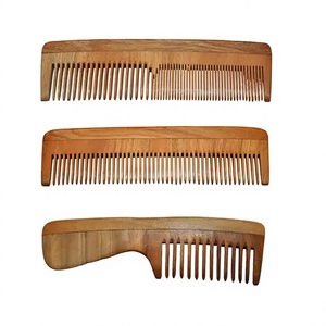 Natural Wood Handmade Modern Eco-Friendly Anti-Static Durable Art Collectible Wall Decoration - Product Image 1