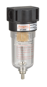 Unité de traitement pneumatique moulée sous pression AirTop AF BF Series, 150 PSI, séparation d'air, filtre de précision 5 mm, débit 3500 L/min - Product Image 2