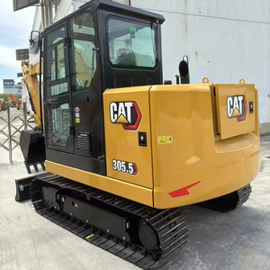 Excavatrice d'occasion CAT 305.5D Prix avantageux excellentes performances Excavatrice d'occasion CAT à vendre - Product Image 1