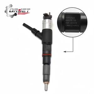 5296723 5296273 Injecteur de carburant Vente directe d'usine Injecteurs de carburant portables Injecteurs de carburant turbocompressés à haut débit pour AUDR - Product Image 4