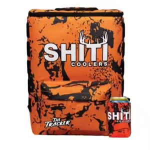 Sac isotherme fourre-tout 600D avec fermeture à glissière et motif de dessin animé feuille d'aluminium doublure 20L pour pique-nique voyage déjeuner camping - Product Image 6