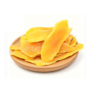 Rodajas de Mango Deshidratadas, Productos de Fruta Utilizados en Snacks - Product Image 1