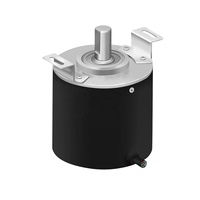 Encodeur rotatif incrémental absolu de haute précision, arbre creux, optique magnétique, mesure d'angle linéaire, capteur de position du moteur