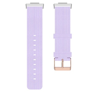 Para <span class=keywords><strong>Huawei</strong></span> <span class=keywords><strong>Watch</strong></span> Fit2 Correa de nailon trenzado Correa de reloj cómoda y elegante - Product Image 1