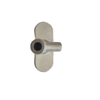 Service d'usinage CNC pour pièces coulissantes en acier inoxydable Composants usinés CNC haute résistance à l'usure pour équipements d'automatisation
