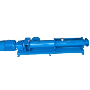 Floculant RoNice dosant la pompe chimique de dosage de vis de pompe comme BN2-6L de <span class=keywords><strong>SEEPEX</strong></span> - Product Image 3