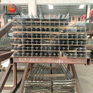 4 Trek Pintu Geser Kabinet Aluminium Kaca Besar Profil Jalur Saku Aluminium Pintu Jalur Ganda 45Mm 16Mm - Product Image 3