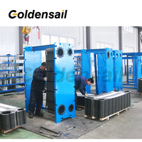 Junta soldada de acero inoxidable 316L para HVAC, refrigeración y calefacción, reemplazo para intercambiador de calor de placas TL3B T20M T20B T20P T20S