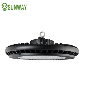 กว่างโจวสุดสดใสวูบวาบฟรี150lm/W Pf0.95 Ra80 IP66 UFO 150W อ่าวสูงนำแสง Sosen Meanwell Boke ไดร์เวอร์สำหรับการประชุมเชิงปฏิบัติการ - Product Image 2