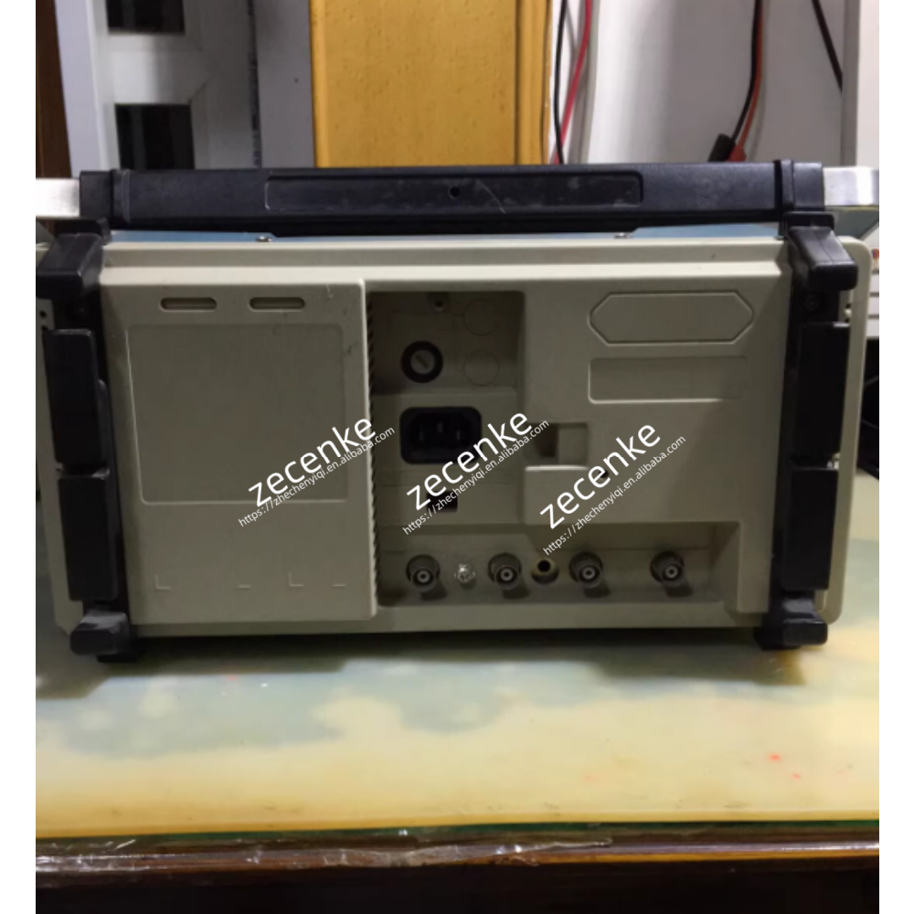 Tektronix 2465 4-Channel Analog Portable 300mhz Oscilloscope USED