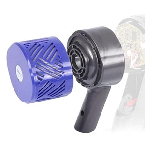 Remplacement du couvercle arrière du moteur pour Dysons V6 DC58 DC59 DC61 <span class=keywords><strong>DC62</strong></span> DC72 DC74 Outil d'<span class=keywords><strong>aspirateur</strong></span> Pièces de rechange Accessoire - Product Image 2