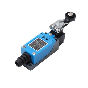 Interruptor de límite Me 8104 tipo palanca de rodillo SPDT 250V IP65 con terminal de tornillo para máquina herramienta CNC - Product Image 3