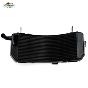 KOLMIO-LAM Compatible avec Radiateur de Refroidissement <span class=keywords><strong>Moteur</strong></span> de Moto pour YAMAHA TMAX530 DX SX TMAX560 2017-2023 <span class=keywords><strong>TMAX</strong></span> <span class=keywords><strong>530</strong></span> 560 - Product Image 6
