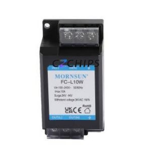 FC-L10W EMC Filter Bolt RF ( Operating Voltage: )( Rated Current: 10A )( Length: 104mm )( Width: 53mm ) - Product Image 1